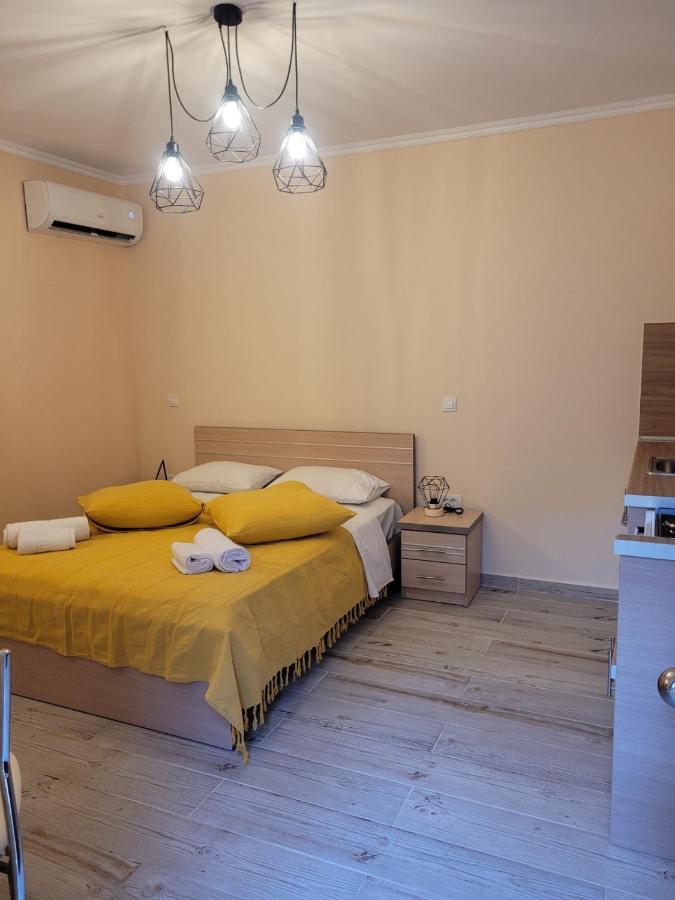 Kleanthi And Kostas Studios Sými Eksteriør bilde