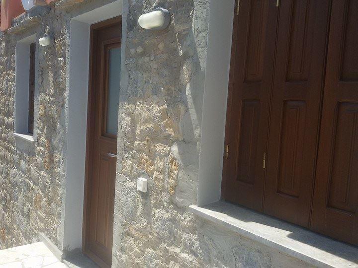 Kleanthi And Kostas Studios Sými Eksteriør bilde